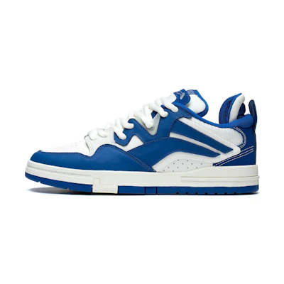 Li-Ning Wave Pro 'White Blue'