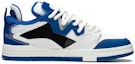 Order Li-Ning Wave Pro 'Putih Biru' AECT013-2