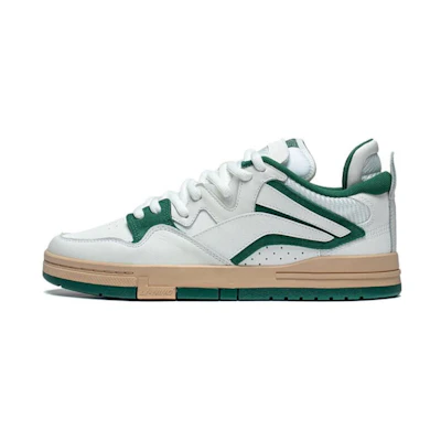 Li-Ning Wave Pro 'White Green'