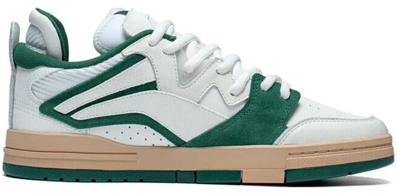 Li-Ning Wave Pro 'Putih Hijau' AECT035-2 Order Li-Ning Wave Pro 'Putih Hijau' AECT035-2