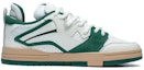 Order Li-Ning Wave Pro 'White Green' AECT035-2