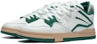 Lookbook Li-Ning Wave Pro 'White Green' AECT035-2