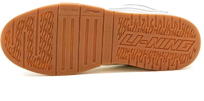 李宁Wave Pro“白色胶底” AETR005-1 Details for 李宁Wave Pro“白色胶底” AETR005-1