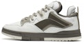 Buy Li-Ning Wave Pro 'Putih Hijau Zaitun' AECS059-2