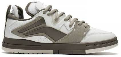 李寧 ウェーブプロ '白オリーブグリーン' (Rīningu Uēbu Puro 'Shiro Orību Gurīn') AECS059-2 Order 李寧 ウェーブプロ '白オリーブグリーン' (Rīningu Uēbu Puro 'Shiro Orību Gurīn') AECS059-2