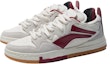 Lookbook Li-Ning Wave Pro 'Putih Merah Getah' AECR073-4