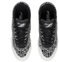 Shop LiNing李寧 50/50 低筒 溜板鞋 男款 黑白