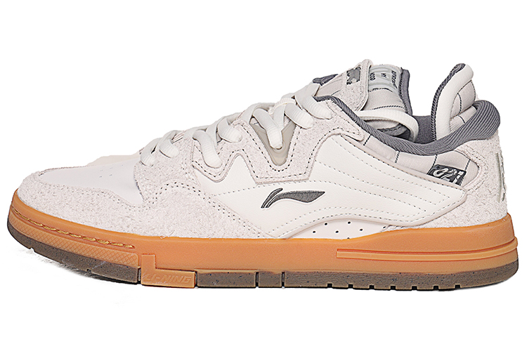 Li-Ning Wave Pro Shanghai Hood 'Pink Khaki' AECS077-1