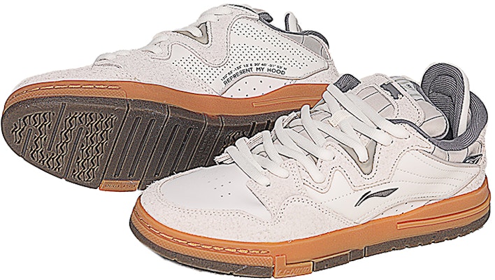 리닝 웨이브 프로 상하이 후드 '핑크 카키' AECS077-1 Purchase 리닝 웨이브 프로 상하이 후드 '핑크 카키' AECS077-1