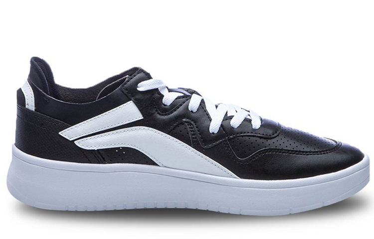 Li-Ning Wave S Lite 'Black White' 圖 2