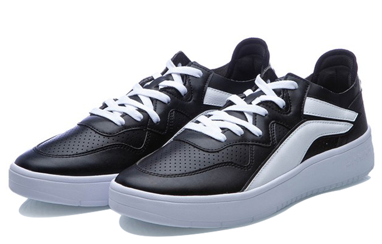 Li-Ning Wave S Lite 'Black White' 圖 3