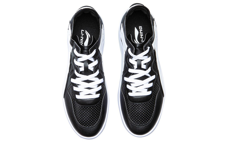 Li-Ning Wave S Lite 'Black White' 圖 4