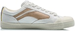 Order Li-Ning Wave Vintage 2020 Paris Fashion Week 'Putih Beige' AGCP315-4