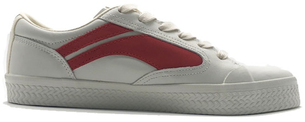 Li-Ning Wave Vintage 'Cream White Red' AGCP315-2 Order Li-Ning Wave Vintage 'Cream White Red' AGCP315-2