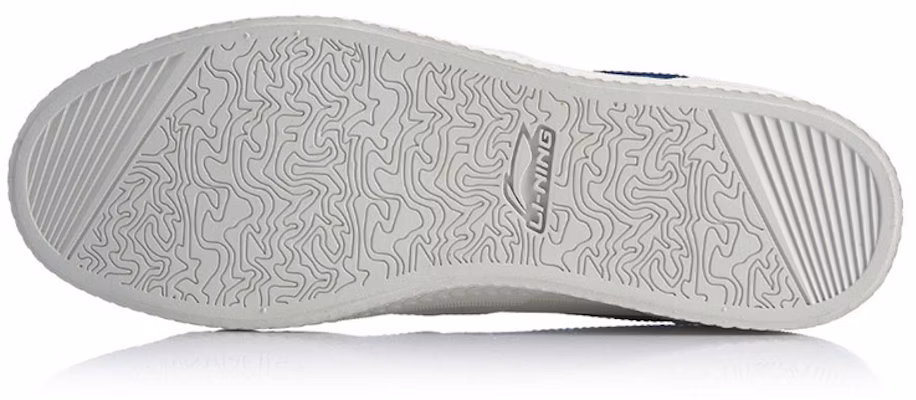 Li-Ning Wave Vintage 'White Blue' AGCP315-1 Purchase Li-Ning Wave Vintage 'White Blue' AGCP315-1