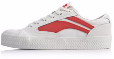 Li-Ning Wave Vintage 'White Red' AGCP315-10 Li-Ning Wave Vintage 'White Red' AGCP315-10