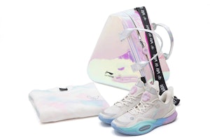 Li-Ning Way of Wade 10 'Caja Especial Algodón de Azúcar' ABAS147-1 Order Li-Ning Way of Wade 10 'Caja Especial Algodón de Azúcar' ABAS147-1