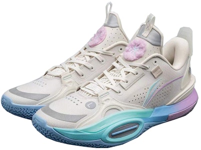 李寧 ウェイド10 「綿菓子BOX」 ABAS147-1 Purchase 李寧 ウェイド10 「綿菓子BOX」 ABAS147-1