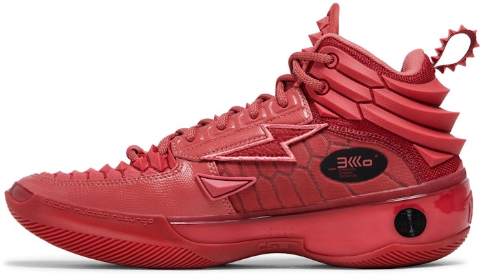 Li-Ning Way of Wade 10 'Red Dragon' ABAS075-5 Lookbook Li-Ning Way of Wade 10 'Red Dragon' ABAS075-5