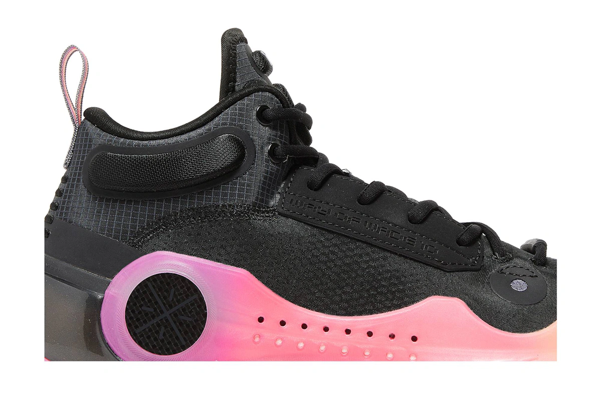 Li-Ning Way of Wade 10 'Sunrise'