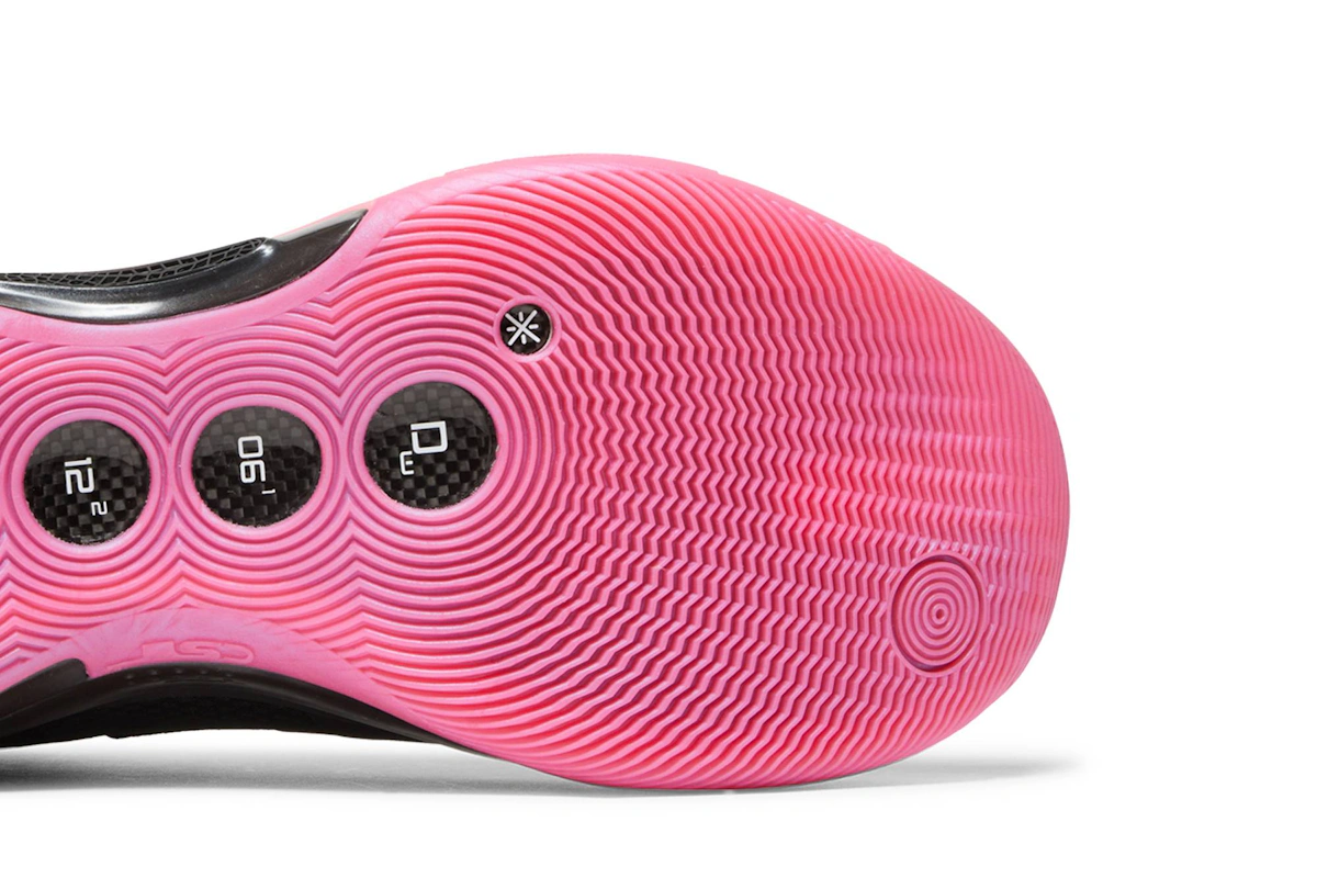 Li-Ning Way of Wade 10 'Sunrise'