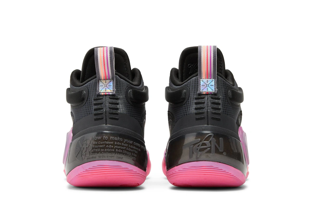 Li-Ning Way of Wade 10 'Sunrise'