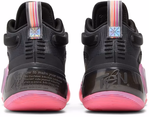 Li-Ning Way of Wade 10 'Sunrise' ABAS075-1 Details for Li-Ning Way of Wade 10 'Sunrise' ABAS075-1