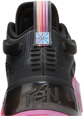 Li-Ning Way of Wade 10 'Sunrise' ABAS075-1 Sizing Li-Ning Way of Wade 10 'Sunrise' ABAS075-1