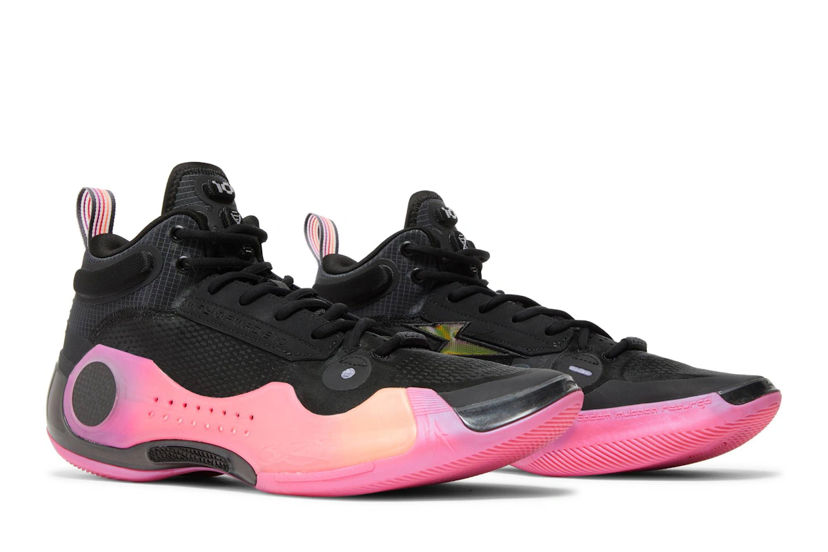 Li-Ning Way of Wade 10 'Sunrise'