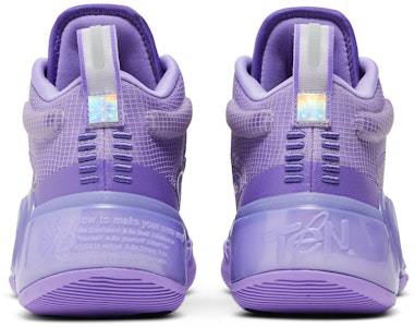 Li-Ning Way of Wade 10 Lavanda ABAS115-5 Details for Li-Ning Way of Wade 10 Lavanda ABAS115-5