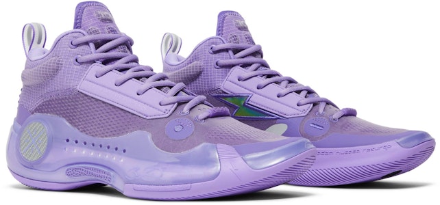 Li-Ning Way of Wade 10 Lavanda ABAS115-5 Cheap Li-Ning Way of Wade 10 Lavanda ABAS115-5