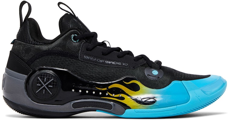 Li-Ning Way of Wade 10 Low 'Element - Wind and Fire' ABAS165-1 Buy Li-Ning Way of Wade 10 Low 'Element - Wind and Fire' ABAS165-1