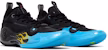 Li-Ning Way of Wade 10 Rendah 'Elemen - Angin dan Api' ABAS165-1