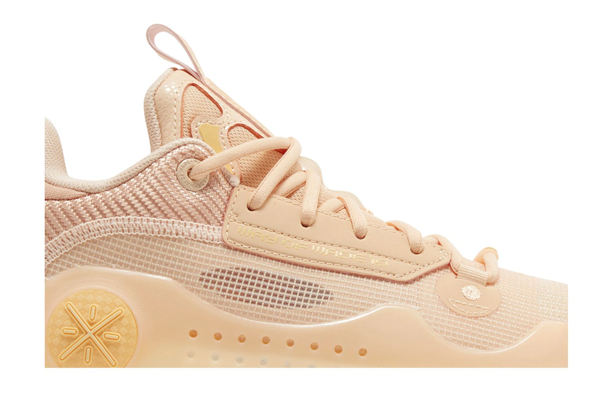 Li-Ning Way of Wade 10 Low 'Sweet Orange'