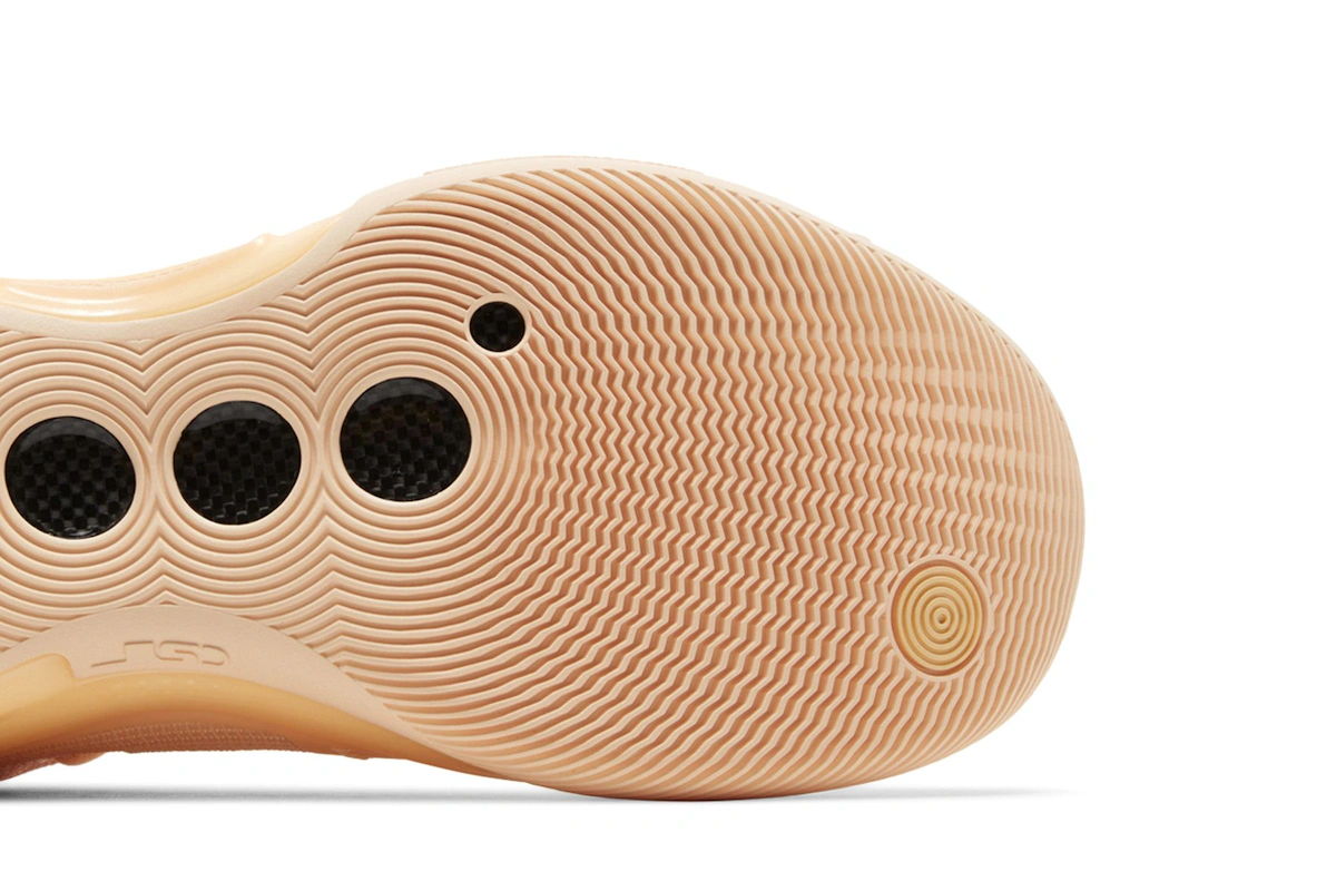 Li-Ning Way of Wade 10 Low 'Sweet Orange'