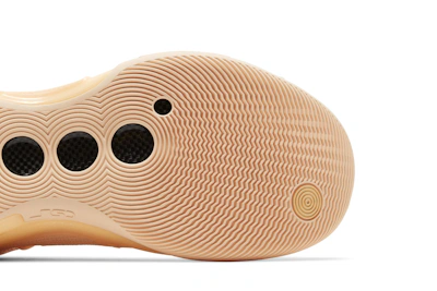 Li-Ning Way of Wade 10 Low 'Sweet Orange'