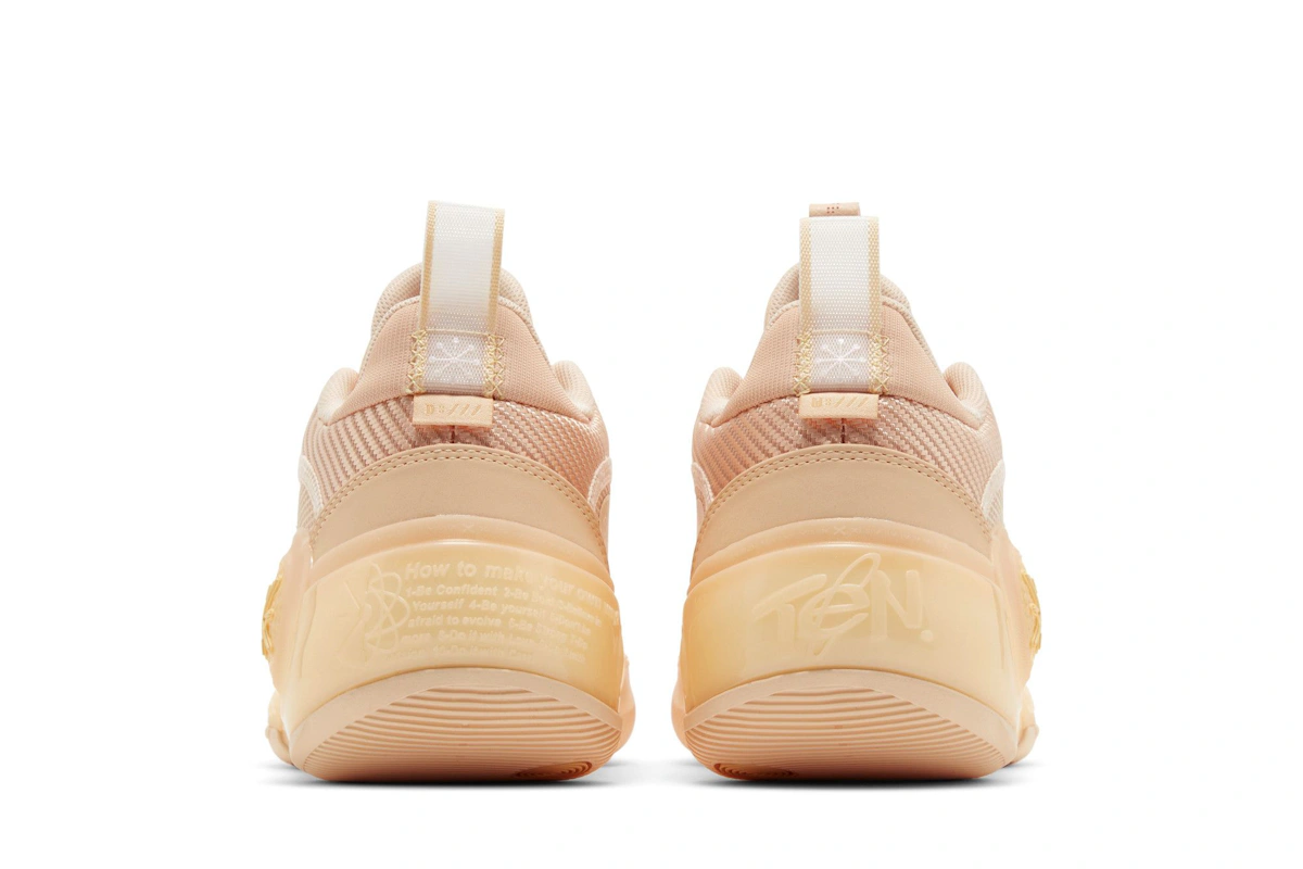 Li-Ning Way of Wade 10 Low 'Sweet Orange'