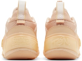 Li-Ning Way of Wade 10 Rendah 'Sweet Orange' ABAS083-4 Details for Li-Ning Way of Wade 10 Rendah 'Sweet Orange' ABAS083-4