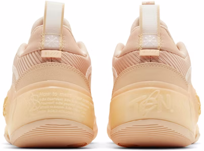 Li-Ning Way of Wade 10 Rendah 'Sweet Orange' ABAS083-4 Details for Li-Ning Way of Wade 10 Rendah 'Sweet Orange' ABAS083-4