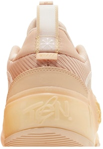 Li-Ning Way of Wade 10 Rendah 'Sweet Orange' ABAS083-4 Sizing Li-Ning Way of Wade 10 Rendah 'Sweet Orange' ABAS083-4