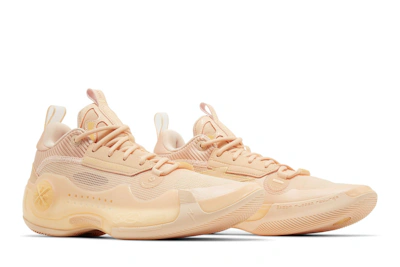 Li-Ning Way of Wade 10 Low 'Sweet Orange'