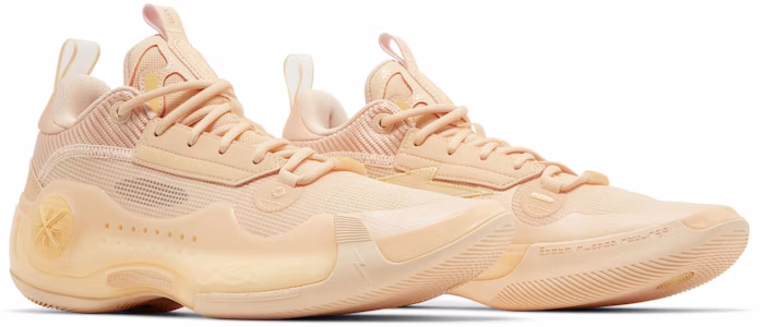 Li-Ning Way of Wade 10 Rendah 'Sweet Orange' ABAS083-4 Cheap Li-Ning Way of Wade 10 Rendah 'Sweet Orange' ABAS083-4