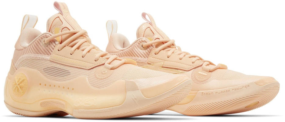 Li-Ning Way of Wade 10 Low 'Sweet Orange' ABAS083-4 Cheap Li-Ning Way of Wade 10 Low 'Sweet Orange' ABAS083-4