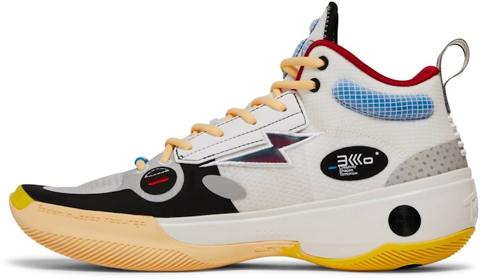 Li-Ning Way of Wade 10 Test R1 ABAS115-6 Lookbook Li-Ning Way of Wade 10 Test R1 ABAS115-6