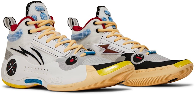 Li-Ning Way of Wade 10 Test R1 ABAS115-6 Cheap Li-Ning Way of Wade 10 Test R1 ABAS115-6