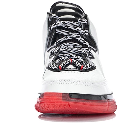 Li-Ning Way of Wade 1 'Uptown White Red' ABAH027-4 Shop Li-Ning Way of Wade 1 'Uptown White Red' ABAH027-4