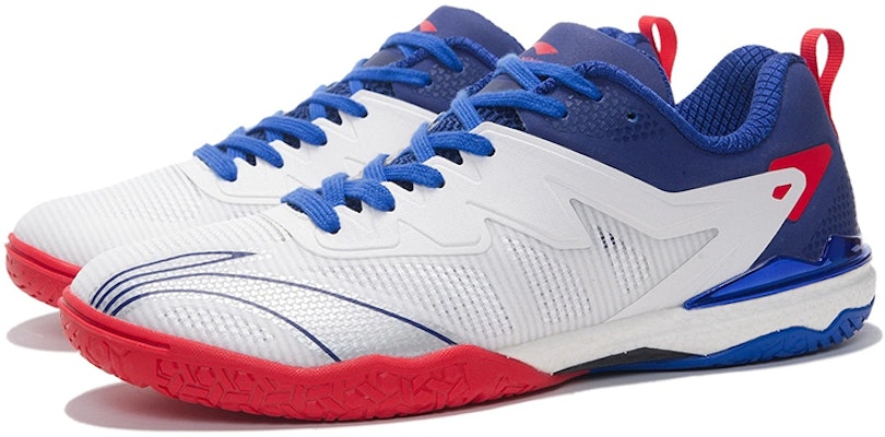 Li-Ning Way of Wade 2.0 'White Blue Red' APPR001-2 Lookbook Li-Ning Way of Wade 2.0 'White Blue Red' APPR001-2