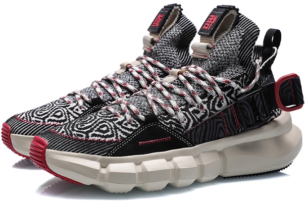 Li-Ning Way of Wade 2.3 2019 'New York Fashion Week' AGBP095-8 Lookbook Li-Ning Way of Wade 2.3 2019 'New York Fashion Week' AGBP095-8