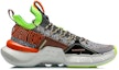 Order 李宁 韦德之道2.3 '灰黑橙' AGBP095-7