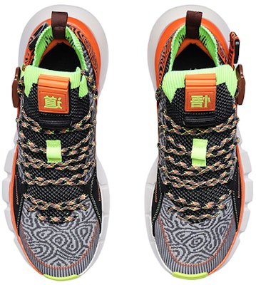 李宁 韦德之道2.3 '灰黑橙' AGBP095-7 Shop 李宁 韦德之道2.3 '灰黑橙' AGBP095-7